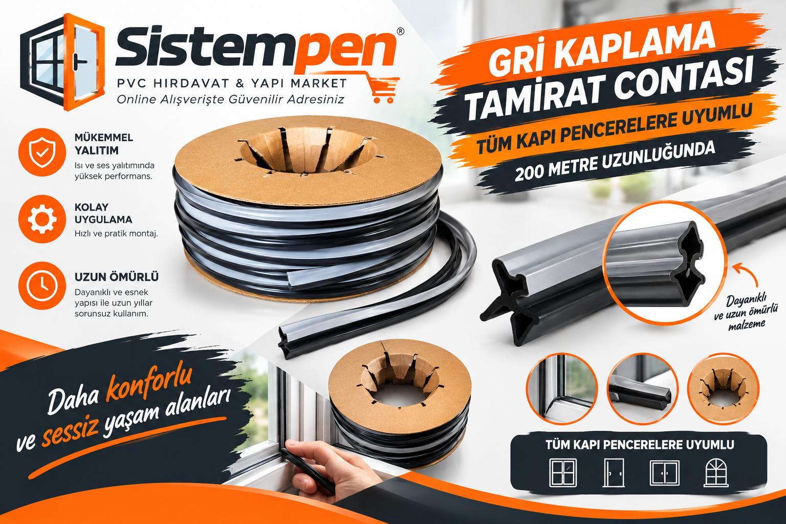 Gri Kaplama Tamirat Contası